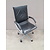Ahrend Bureaustoel Ahrend 5573 antraciet leer gebruikt Ahrend Bureaustoel Ahrend 5573 antraciet leer gebruikt