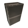 Emtrade (Nieuw) 60x40x23 Grijpbak, donker grijs, PP, gesloten, vlakke bodem, nieuw Emtrade (Nieuw) 60x40x23 Grijpbak, donker grijs, PP, gesloten, vlakke bodem, nieuw