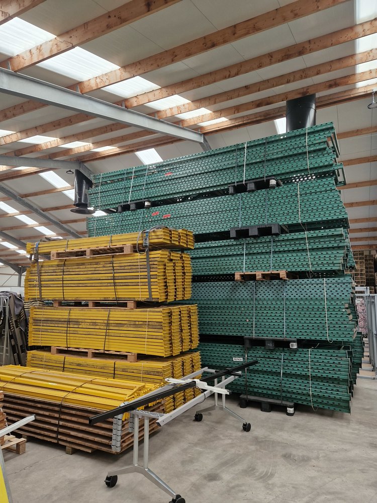 Bruynzeel Bruynzeel palletstelling 500x90 cm Bruynzeel Bruynzeel palletstelling 500x90 cm