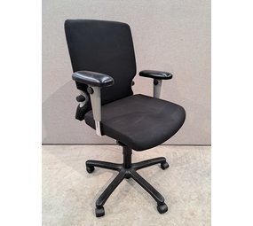 Comforto Bureaustoel Comforto D7783, zwart, gebruikt Comforto Bureaustoel Comforto D7783, zwart, gebruikt