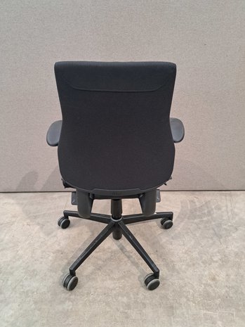 BMA Bureaustoel BMA Axia 2.2, zwart, gebruikt BMA Bureaustoel BMA Axia 2.2, zwart, gebruikt