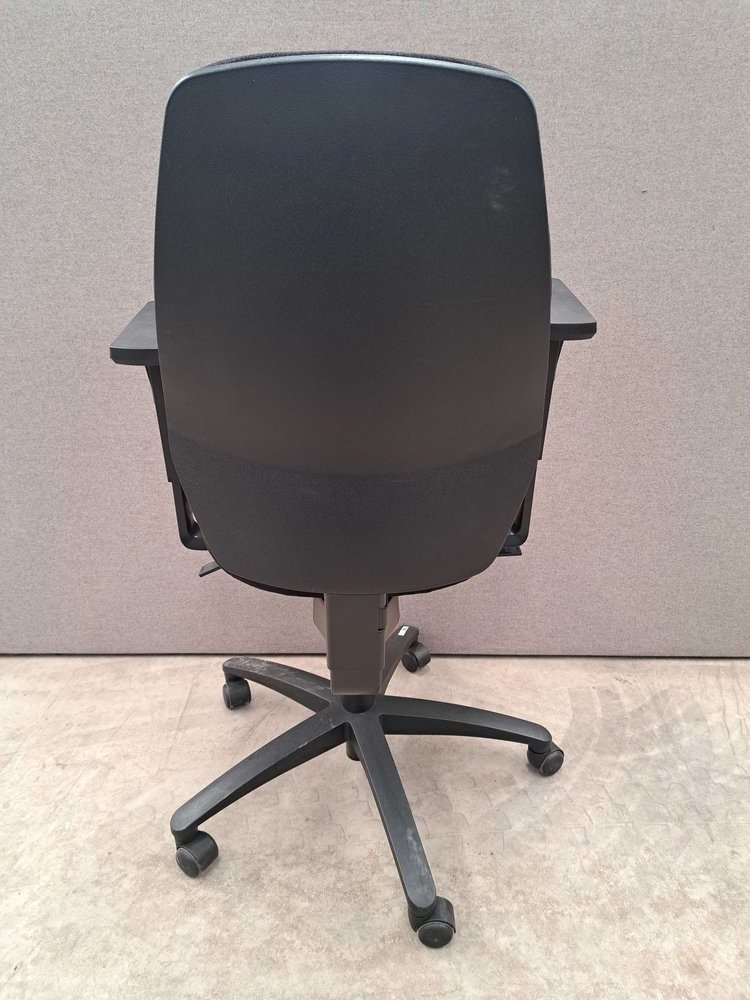 Dauphin Bureaustoel Dauphin Shape SC Economy, zwart, gebruikt Dauphin Bureaustoel Dauphin Shape SC Economy, zwart, gebruikt