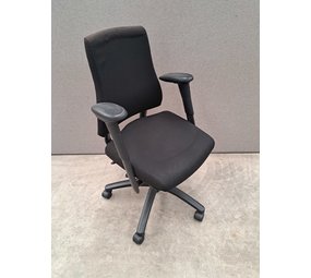 BMA Bureaustoel BMA Axia Office 4D, zwart, gebruikt BMA Bureaustoel BMA Axia Office 4D, zwart, gebruikt