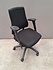 Bureaustoel BMA Axia Office 4D, zwart, gebruikt Bureaustoel BMA Axia Office 4D, zwart, gebruikt