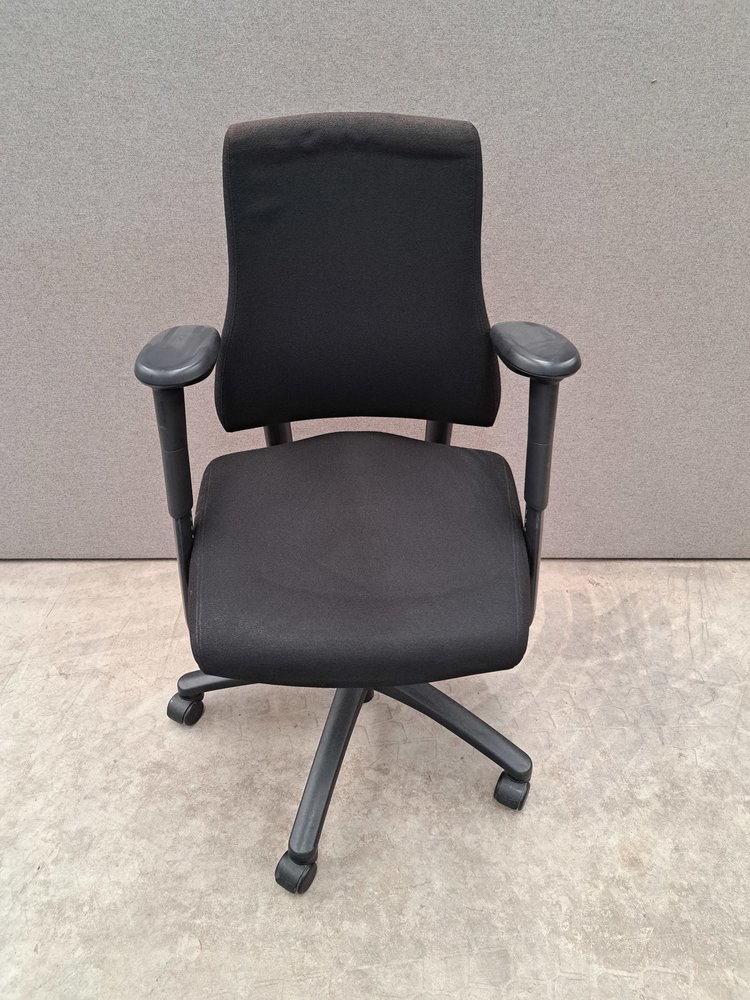 BMA Bureaustoel BMA Axia Office 4D, zwart, gebruikt BMA Bureaustoel BMA Axia Office 4D, zwart, gebruikt