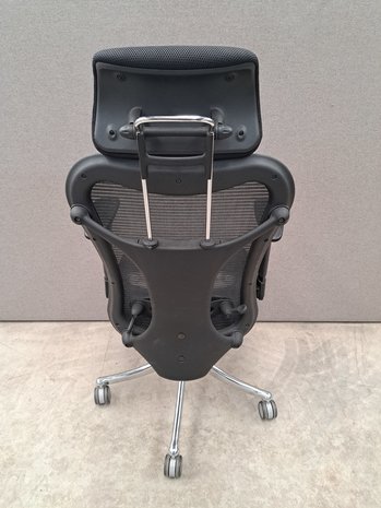 Ergo Bureaustoel Balt Ergo Ex 34434, zwart, gebruikt Ergo Bureaustoel Balt Ergo Ex 34434, zwart, gebruikt