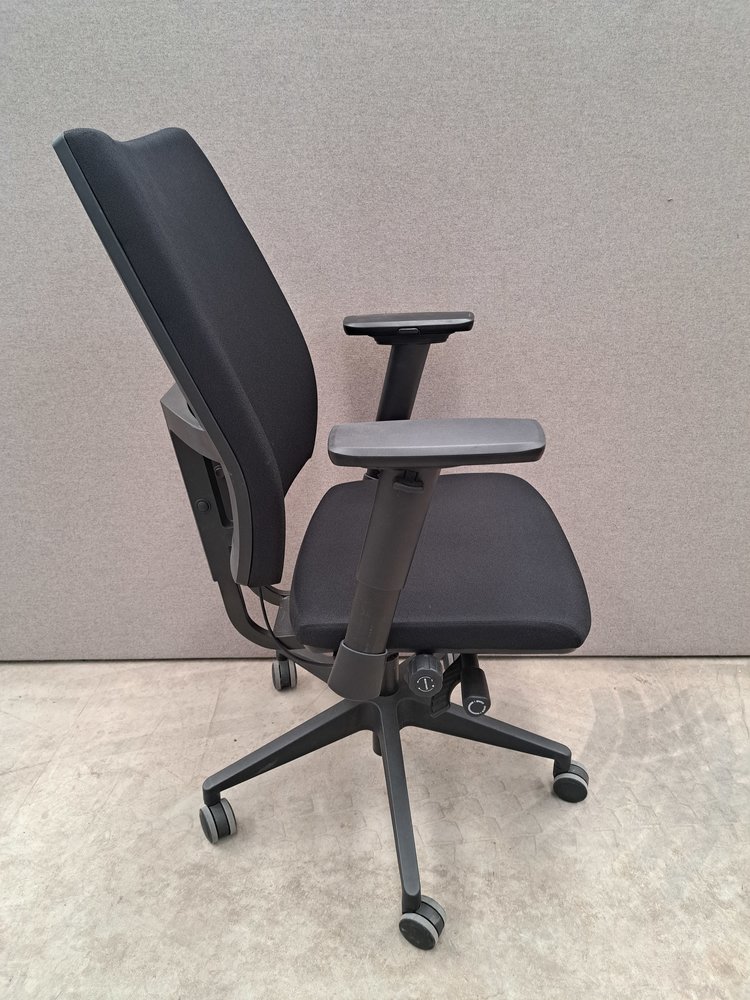 Rhea+ Netwave Bureaustoel Rhea+ Netwave, zwart, gebruikt Rhea+ Netwave Bureaustoel Rhea+ Netwave, zwart, gebruikt