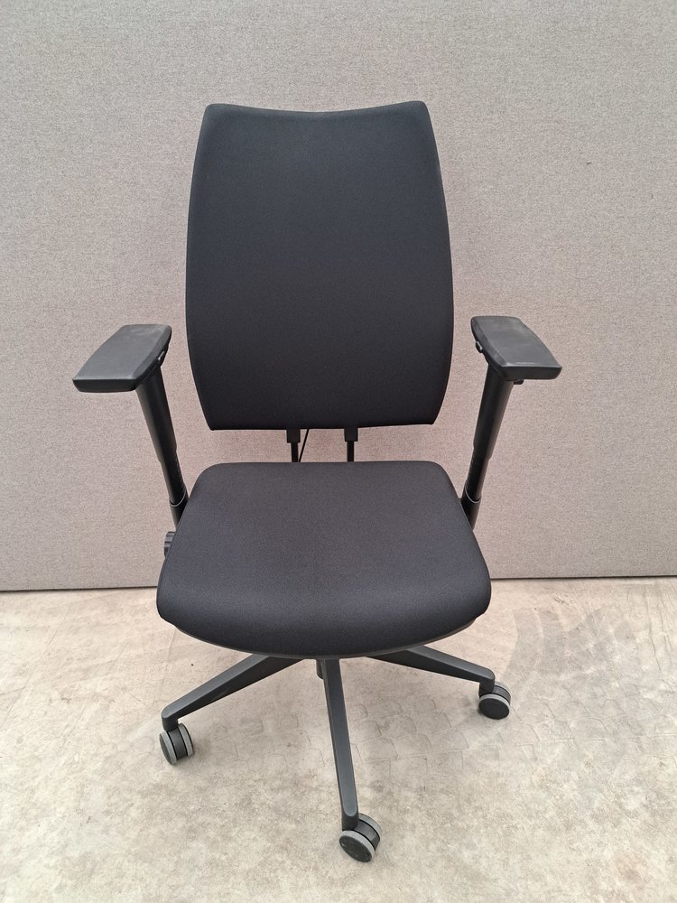 Rhea+ Netwave Bureaustoel Rhea+ Netwave, zwart, gebruikt Rhea+ Netwave Bureaustoel Rhea+ Netwave, zwart, gebruikt