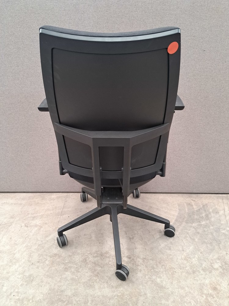 Rhea+ Netwave Bureaustoel Rhea+ Netwave, zwart, gebruikt Rhea+ Netwave Bureaustoel Rhea+ Netwave, zwart, gebruikt