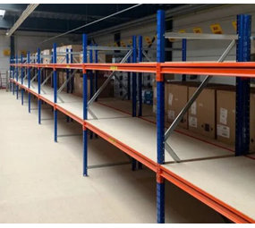 AR AR Grootvakstelling H 2500 x D 800 mm, gebruikt AR AR Grootvakstelling H 2500 x D 800 mm, gebruikt