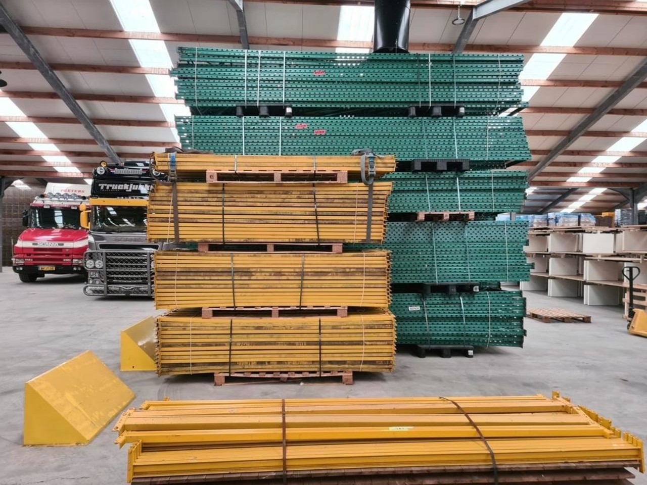 Bruynzeel Bruynzeel palletstelling 500x90 cm Bruynzeel Bruynzeel palletstelling 500x90 cm