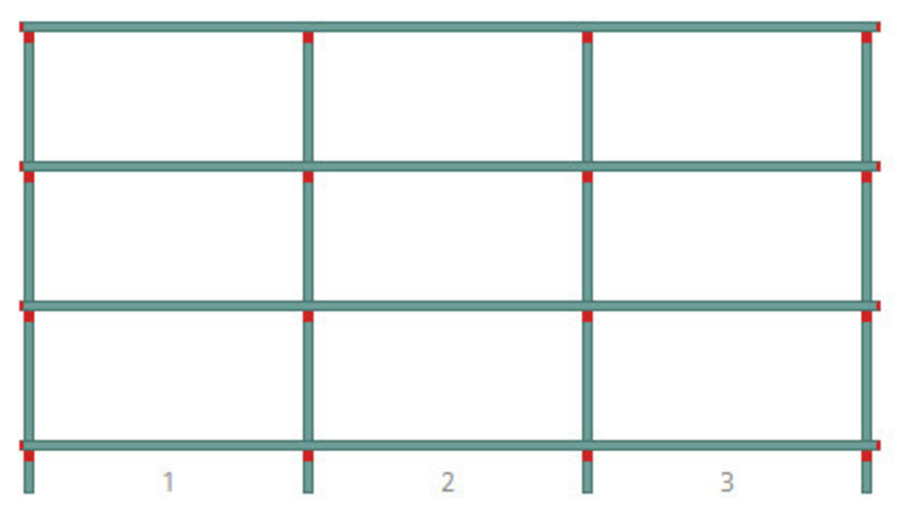 REA REA Euro Stelling 4 niveaus, H 220 x D 60 cm gebruikt REA REA Euro Stelling 4 niveaus, H 220 x D 60 cm gebruikt