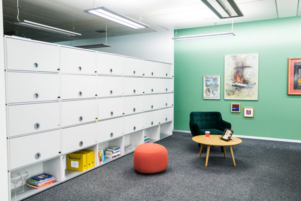 Denz Denz D3 modulaire kast, wit/grijs, gebruikt