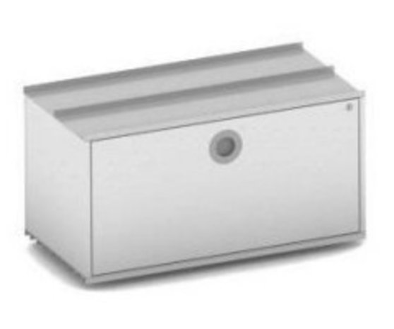 Denz Denz D3 modulaire kast, wit/grijs, gebruikt