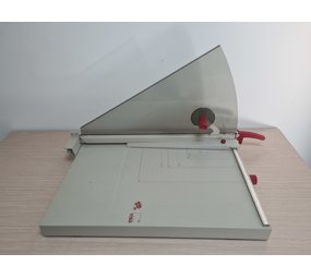 Ideal IDEAL 1071 Snijmachine/ bordschaar 71 cm - gebruikt Ideal IDEAL 1071 Snijmachine/ bordschaar 71 cm - gebruikt