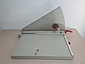 IDEAL 1071 Snijmachine/ bordschaar 71 cm - gebruikt
