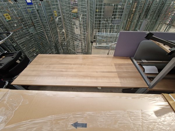 Bureau hout, gebruikt Bureau hout, gebruikt