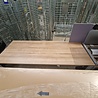 Bureau hout, gebruikt Bureau hout, gebruikt