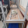 Bureau hout, gebruikt Bureau hout, gebruikt