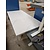 Denz Tafel 200x80cm lichtgrijs/grijs, niet verstelbaar, gebruikt Denz Tafel 200x80cm lichtgrijs/grijs, niet verstelbaar, gebruikt