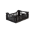 AyKasa AyKasa opvouwbare krat Midi 40x30x14.5 cm zwart, nieuw AyKasa AyKasa opvouwbare krat Midi 40x30x14.5 cm zwart, nieuw