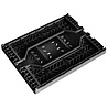 AyKasa AyKasa opvouwbare krat Midi 40x30x14.5 cm zwart, nieuw AyKasa AyKasa opvouwbare krat Midi 40x30x14.5 cm zwart, nieuw