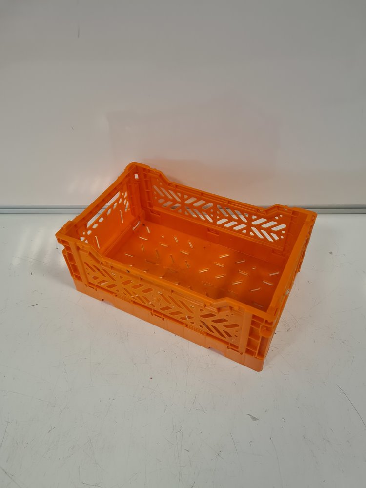 AyKasa AyKasa opvouwbare krat Mini 27x17x10.5 cm, nieuw