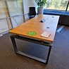 Artifort Artifort Window vergadertafel/bureau 220x100x77, gebruikt Artifort Artifort Window vergadertafel/bureau 220x100x77, gebruikt
