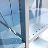 Nedcon Nedcon SF legbordstelling 200x122x60, 4 niveaus, gebruikt Nedcon Nedcon SF legbordstelling 200x122x60, 4 niveaus, gebruikt