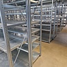 Nedcon Nedcon SF legbordstelling 200x122x60, 4 niveaus, gebruikt Nedcon Nedcon SF legbordstelling 200x122x60, 4 niveaus, gebruikt