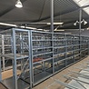 Nedcon Nedcon SF legbordstelling 200x122x60, 4 niveaus, gebruikt Nedcon Nedcon SF legbordstelling 200x122x60, 4 niveaus, gebruikt