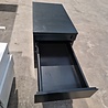 Vepa Ladeblok 4-lades staal zwart B427xD750xH595 mm, gebruikt Vepa Ladeblok 4-lades staal zwart B427xD750xH595 mm, gebruikt