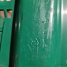 Curtec Nestbare stapelkrat 60x40x25 cm groen, gebruikt Curtec Nestbare stapelkrat 60x40x25 cm groen, gebruikt