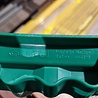 Curtec Nestbare stapelkrat 60x40x25 cm groen, gebruikt Curtec Nestbare stapelkrat 60x40x25 cm groen, gebruikt