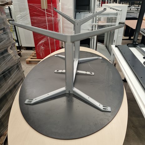 Ahrend Vergadertafel Ahrend 180x120cm, gebruikt Ahrend Vergadertafel Ahrend 180x120cm, gebruikt