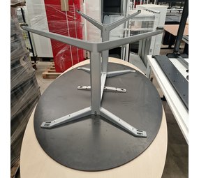 Vergadertafel Ahrend 240x120cm, gebruikt Vergadertafel Ahrend 240x120cm, gebruikt