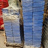 Fami Magazijnbak kunststof 34x20.5xH14 cm blauw, gebruikt Fami Magazijnbak kunststof 34x20.5xH14 cm blauw, gebruikt