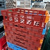 Allibert Allibert 13026 nestbare stapelkratten geperforeerd 60x40x14cm, gebruikt Allibert Allibert 13026 nestbare stapelkratten geperforeerd 60x40x14cm, gebruikt
