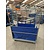 Rolcontainer 3-heks 118x80xH160 met stortluik Rolcontainer 3-heks 118x80xH160 met stortluik