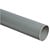 Wavin PVC buis 100 x 1.8 mm, per 300cm, gebruikt