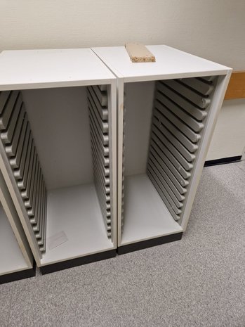 Scanmodul Scanmodul ISO kast H220 Scanmodul Scanmodul ISO kast H220