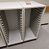 Scanmodul Scanmodul ISO kast, Open front, Hoogte 220cm, gebruikt Scanmodul Scanmodul ISO kast, Open front, Hoogte 220cm, gebruikt