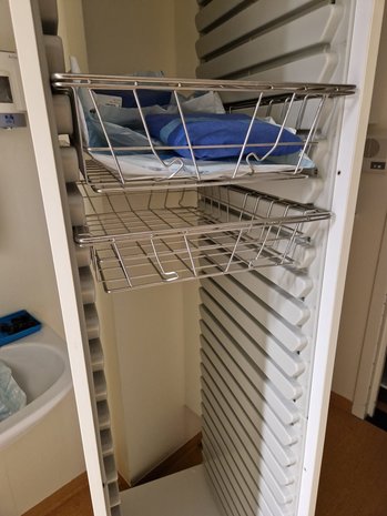 Scanmodul Scanmodul ISO kast H220 Scanmodul Scanmodul ISO kast H220
