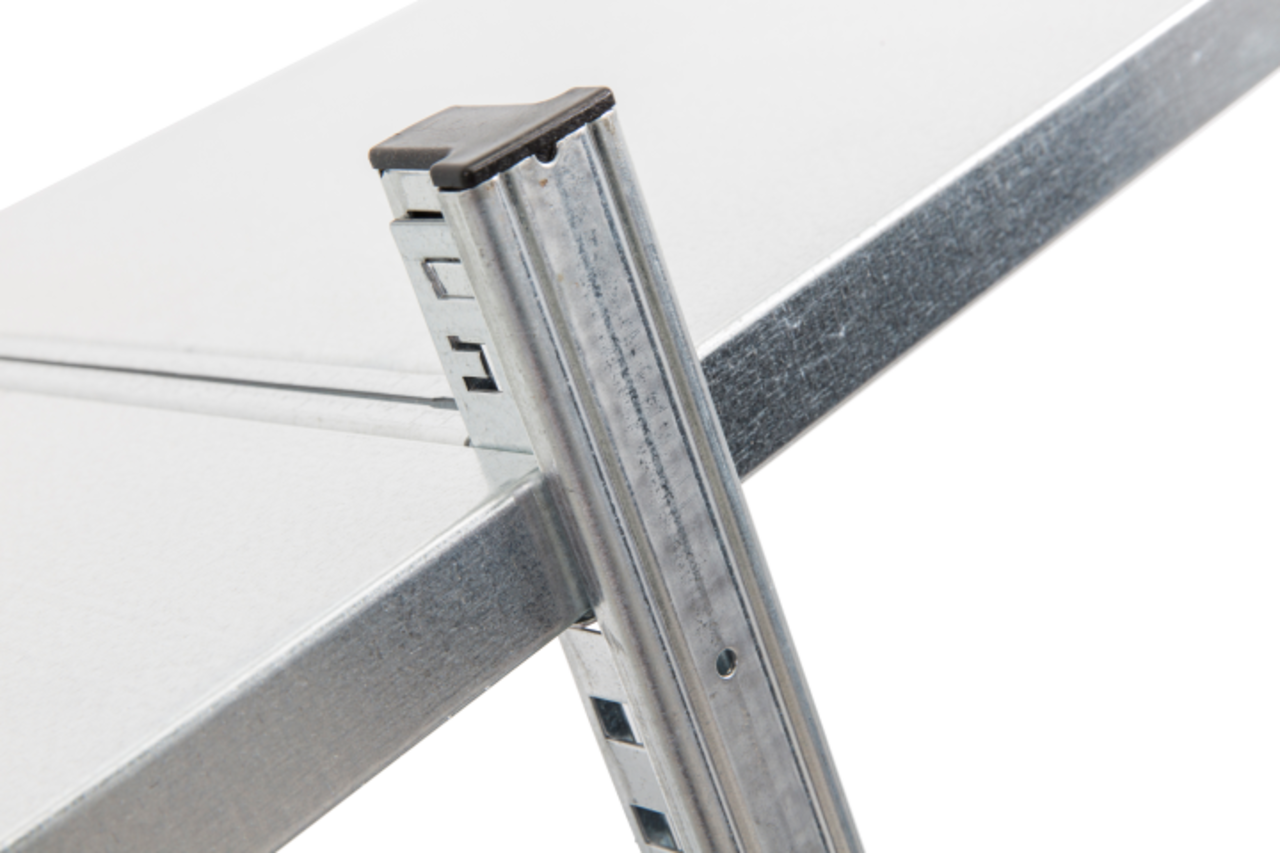 EMRACK Voordeelrij G3 legbordstelling - B1000 x D400 mm EMRACK Voordeelrij G3 legbordstelling - B1000 x D400 mm