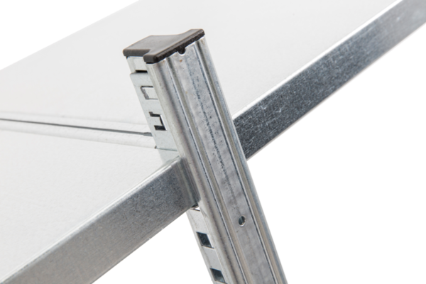 EMRACK Voordeelrij G3 legbordstelling - B1000 x D400 mm EMRACK Voordeelrij G3 legbordstelling - B1000 x D400 mm