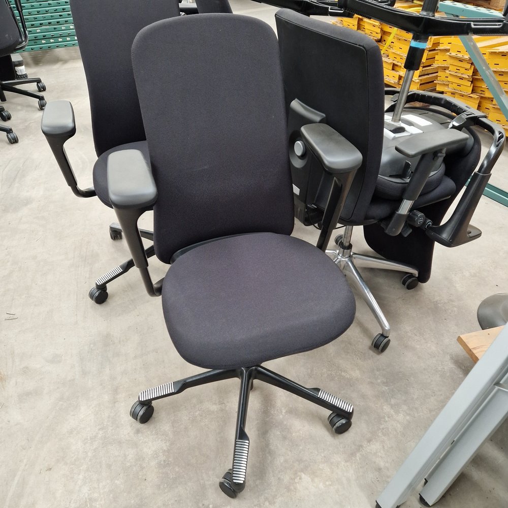 HÅG HÅG SoFi 7310 Bureaustoel Ergonomisch, gebruikt HÅG HÅG SoFi 7310 Bureaustoel Ergonomisch, gebruikt