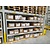 Polypal Minipal Grootvakstelling B3400 x D1000 x H2000 mm grijs, licht gebruikt Polypal Minipal Grootvakstelling B3400 x D1000 x H2000 mm grijs, licht gebruikt