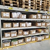 Polypal Polypal Minipal breedvakstelling H2000 x B3400 x D1000 mm, gebruikt Polypal Polypal Minipal breedvakstelling H2000 x B3400 x D1000 mm, gebruikt