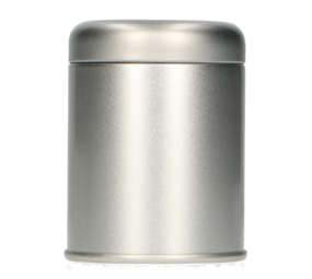 Zaanlandia Blik met deksel  62mmxh 80 mm / per stuk