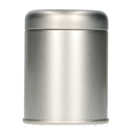 Zaanlandia Blik met deksel  62mmxh 80 mm / per stuk